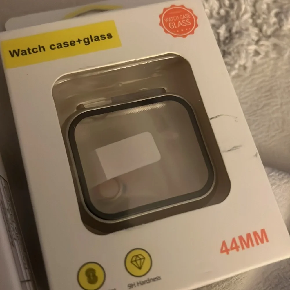 🛑ULTRA APPLE WATCH SCREEN PROTECTOR BUNDLE 🛑NEW NEVER USED
